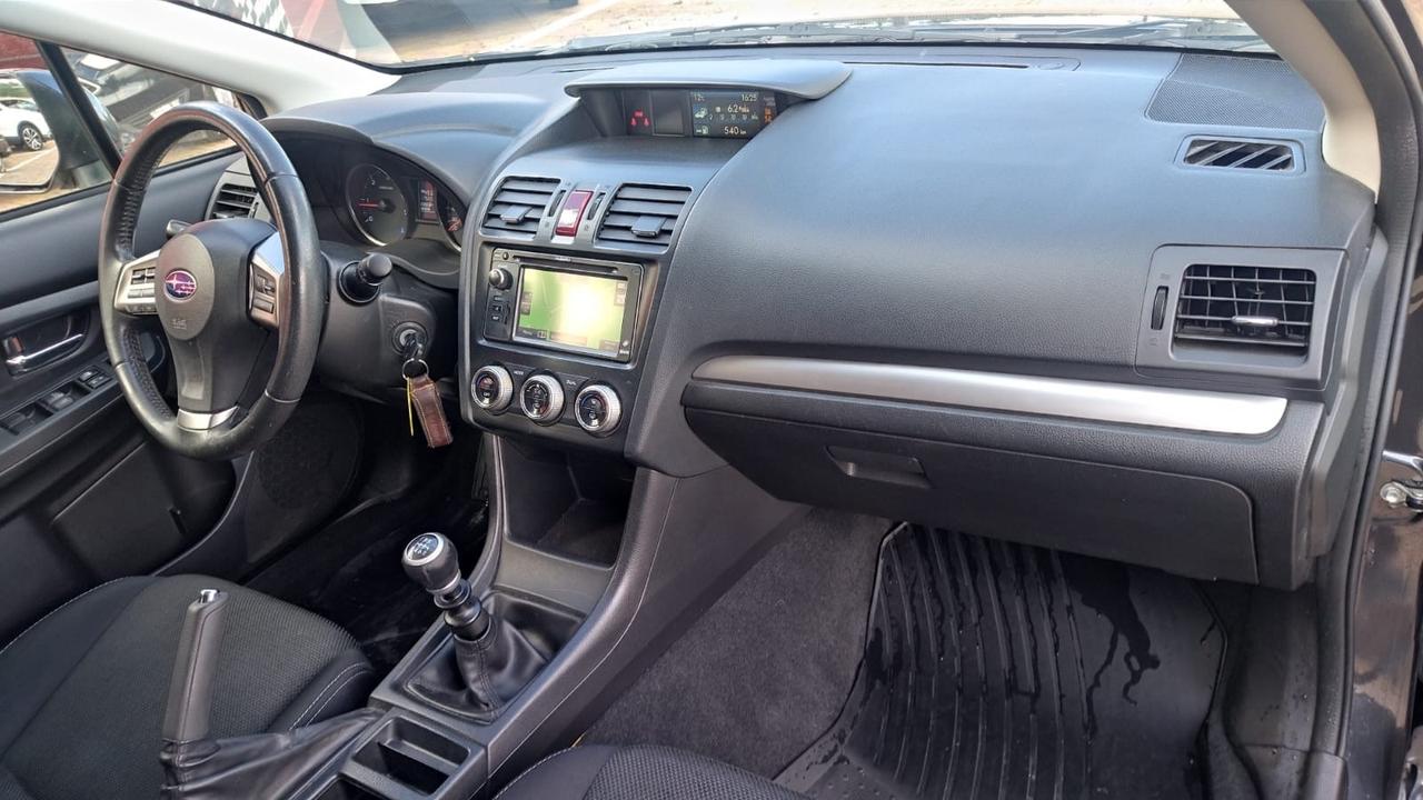 Subaru XV 2.0d Free