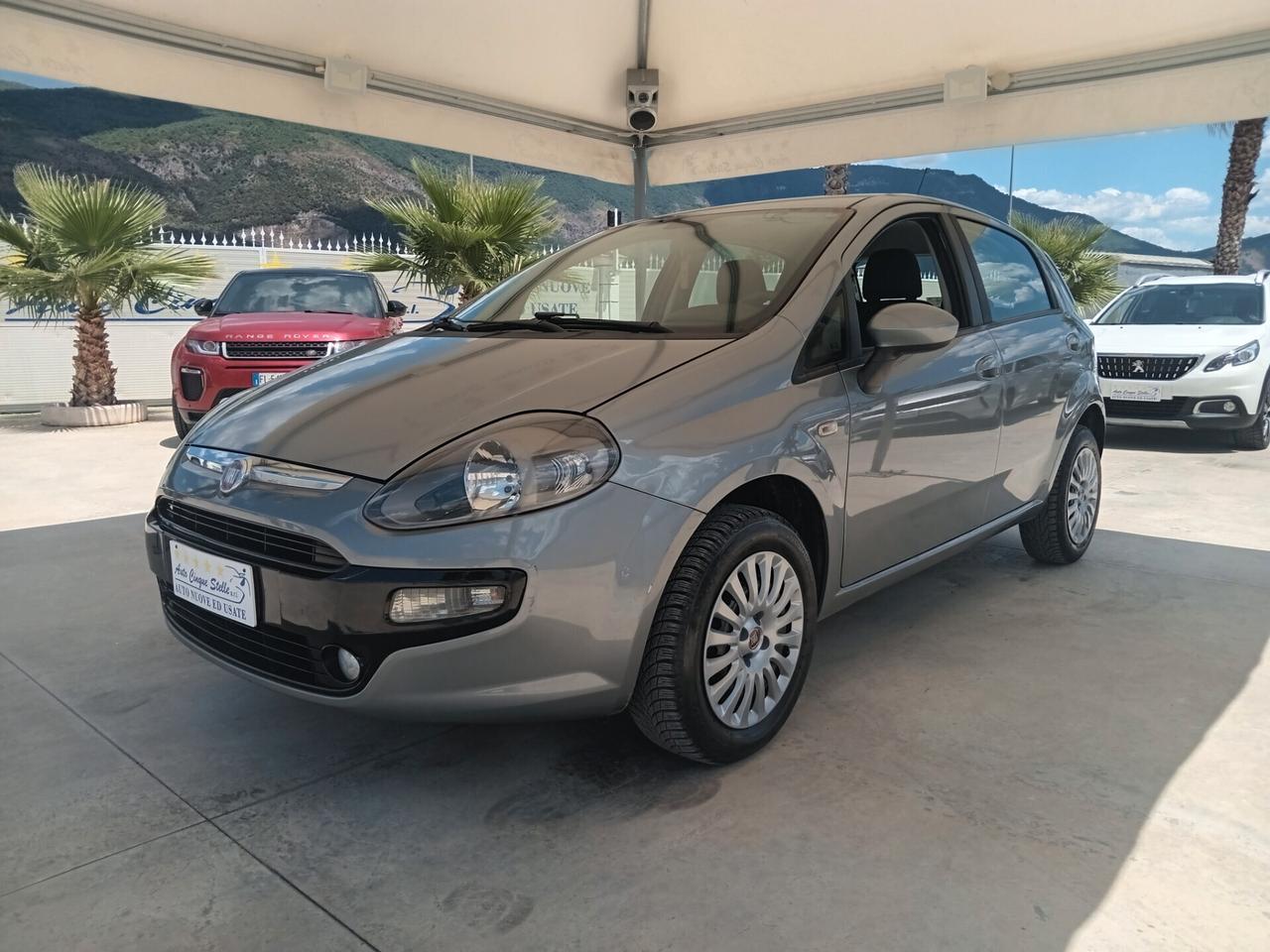 PUNTO EVO 1.4 5 p Dynamic Natural POWER PER NEO PATENTATI PERFETTA