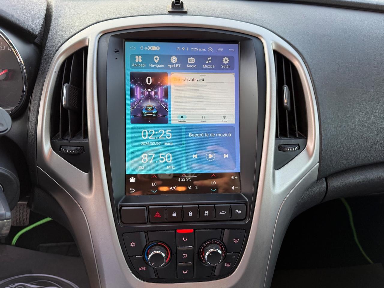 Opel Astra Sports Tourer 1.7 cdti Elective 110cv CarPlay