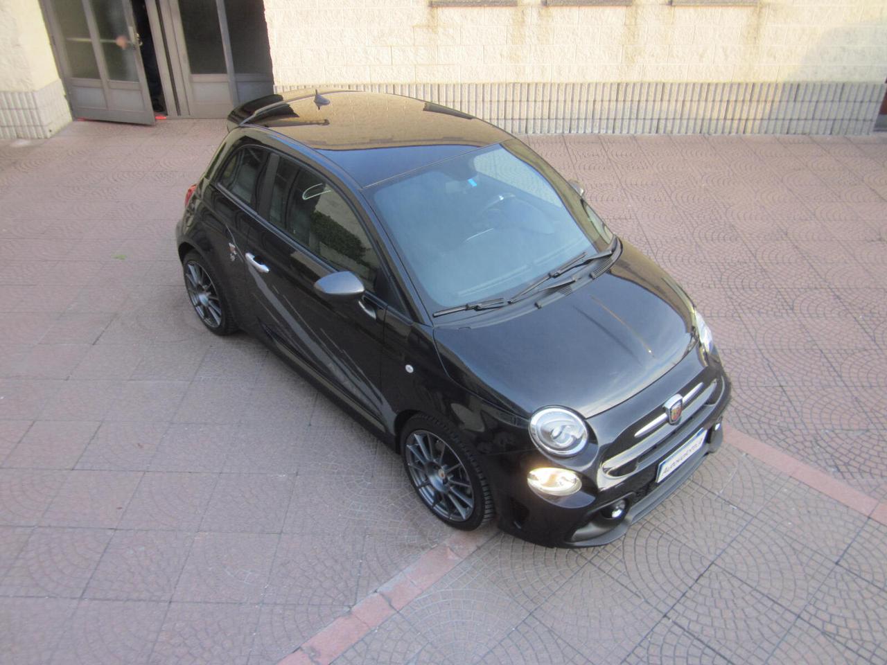 Abarth 595 1.4 Turbo T-Jet 145 CV