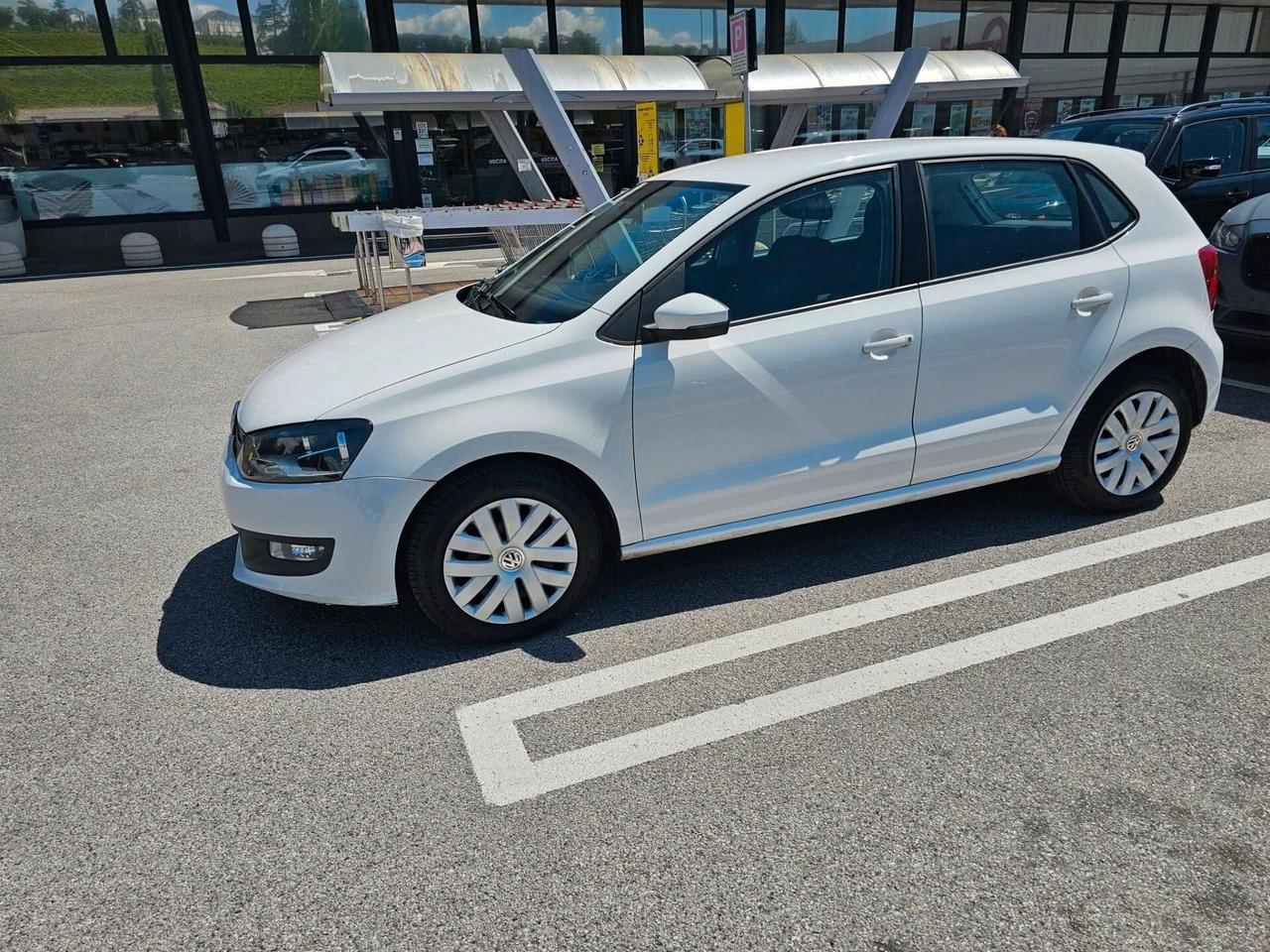 Volkswagen Polo 1.0 MPI 5p. Trendline