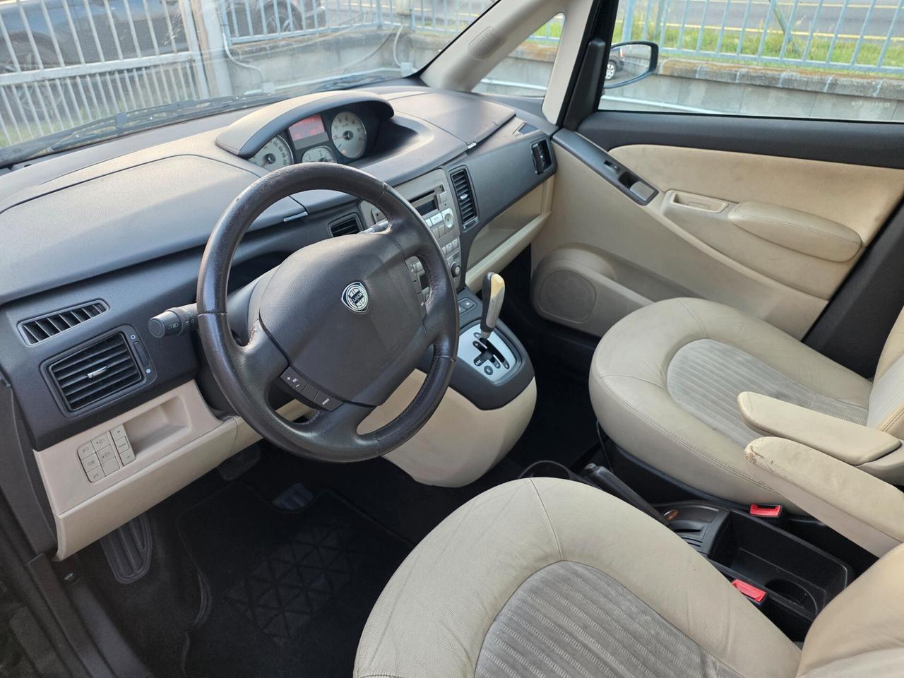Lancia MUSA 1.3 Multijet 16V 90 CV Platino Plus
