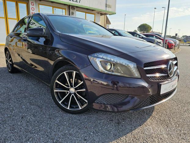 MERCEDES-BENZ A 180 CDI Automatic Premium/full o