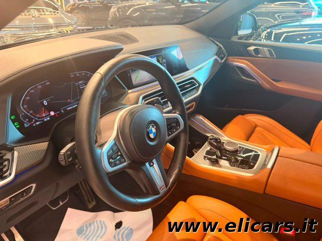 BMW X6 xDrive30d 48V Msport
