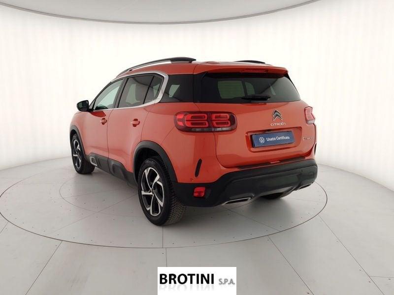 Citroën C5 Aircross BlueHDi 130 S&S Shine EAT8
