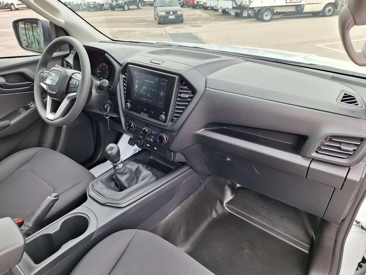 Isuzu D-Max N60 1.9 Single Cab B 4X4