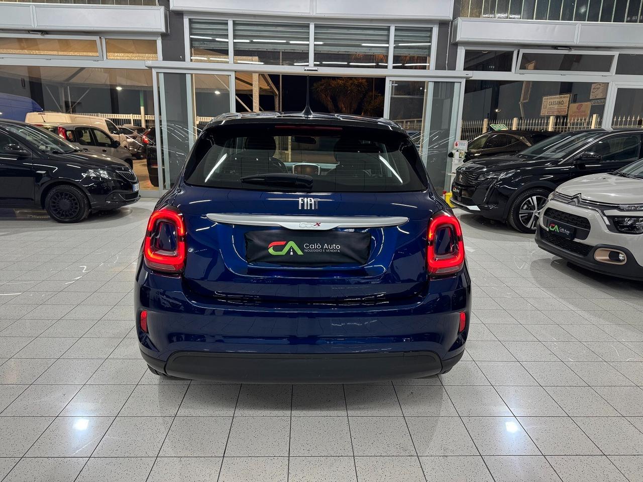 500X 1.3 MJet 95 CV SCHERMO DA 7 PERFETTE CONDIZIONI