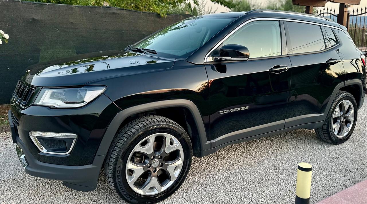Jeep Compass 2.0 Multijet II aut. 4WD Business