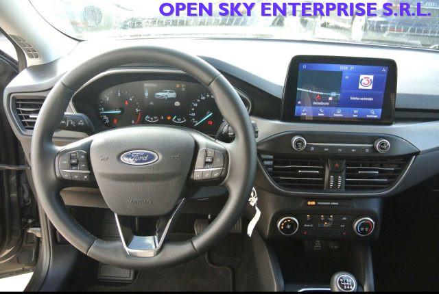 FORD Focus 1.5 EcoBlue SW LED NAVI PDC EURO6
