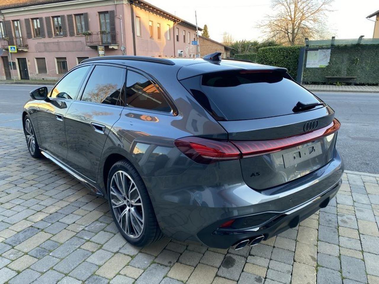 Audi A5 Avant TDI 150 kW S tronic mHEV+ S Line edition