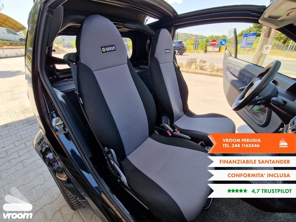 SMART FORTWO 700 CABRIO Grandstyle 45 kW BENZINA