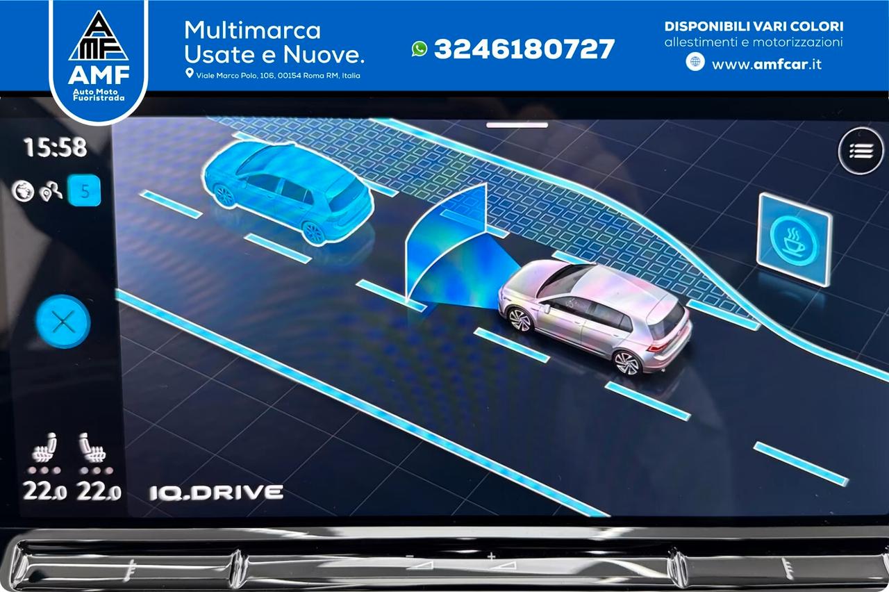 Volkswagen Golf GTI 2.0 TSI Pano ACC LED+ RCam Track Apple A