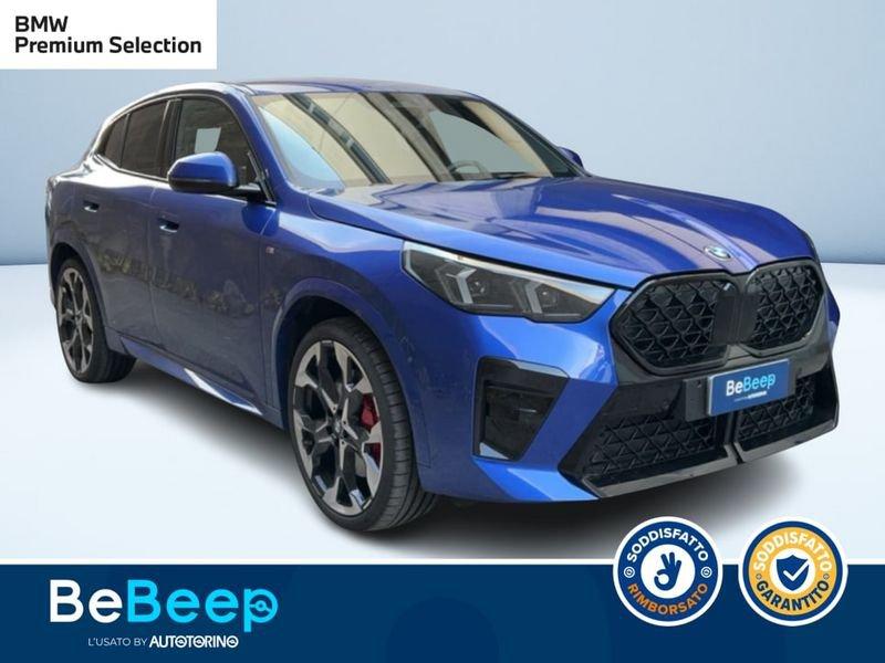 BMW X2 XDRIVE 20D 48V MSPORT PRO AUTO