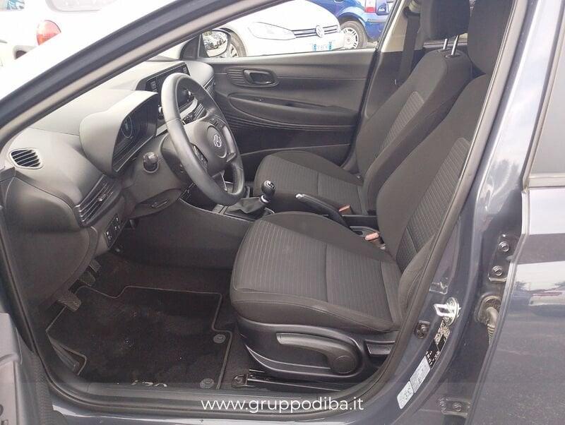 Hyundai i20 III 2021 1.2 mpi Connectline Exterior Pack