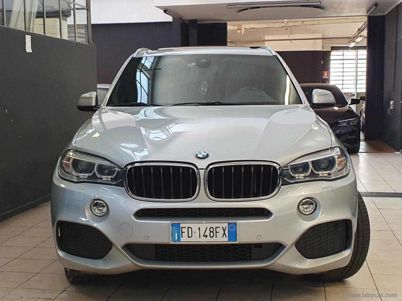 BMW X5 xDrive25d MSport