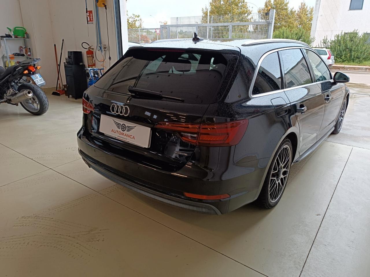Audi A4 Avant 3.0 TDI 272 CV tiptronic quattro edition S-Line