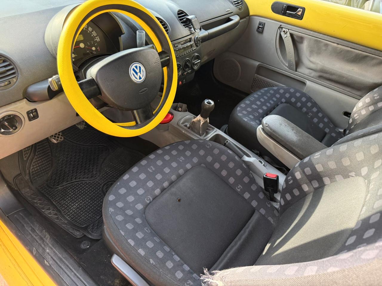 Volkswagen New Beetle 1.9 TDI 90cv