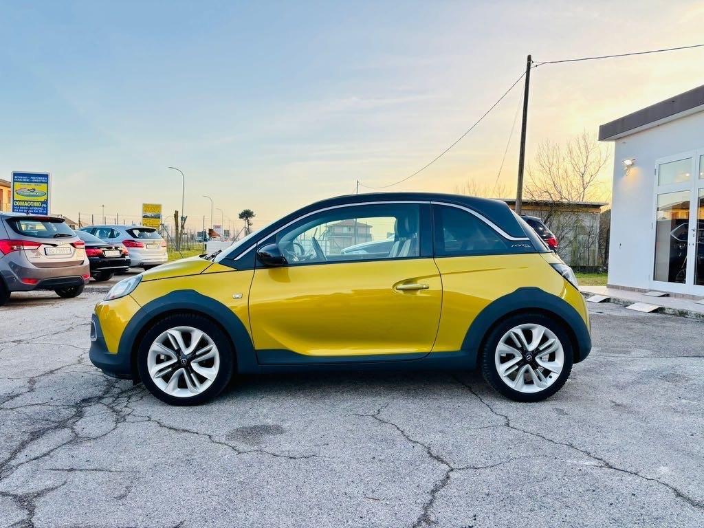Opel Adam Rocks 1.4 87 CV