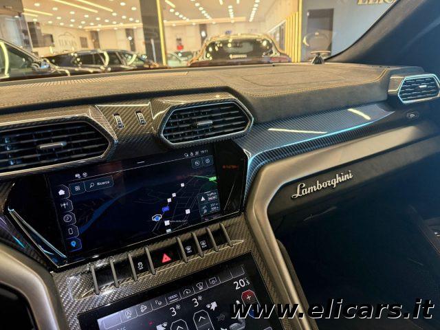 LAMBORGHINI Urus 4.0 Performante - VERDE HERMES MATT - AD PERSONAM