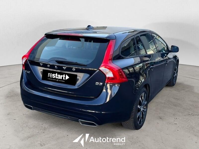 Volvo V60 D3 150 CV Automatica NAVI Business