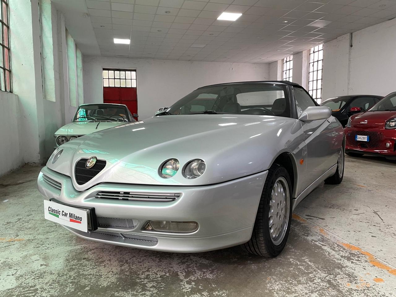 Alfa Romeo GTV Spider 2.0i 16V Twin Spark cat 92.000KM ISCRITTA ASI!!!