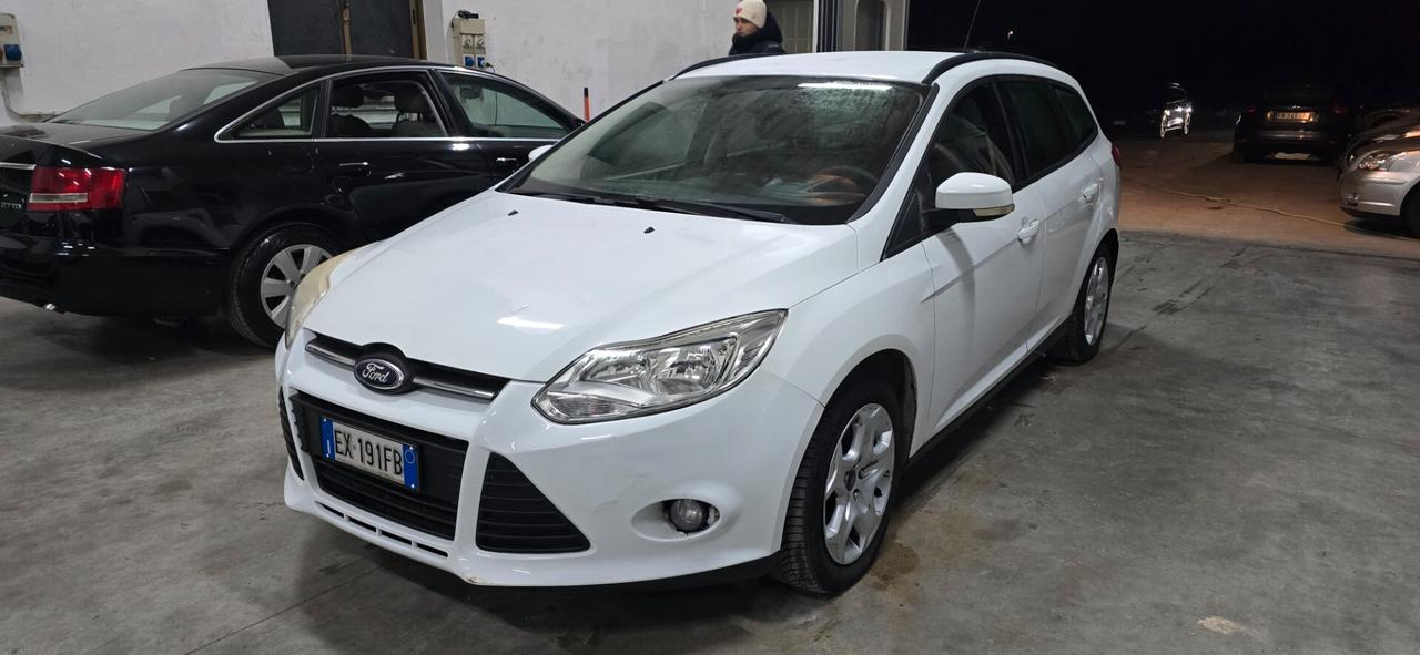 Ford Focus 1.6 120 CV GPL SW