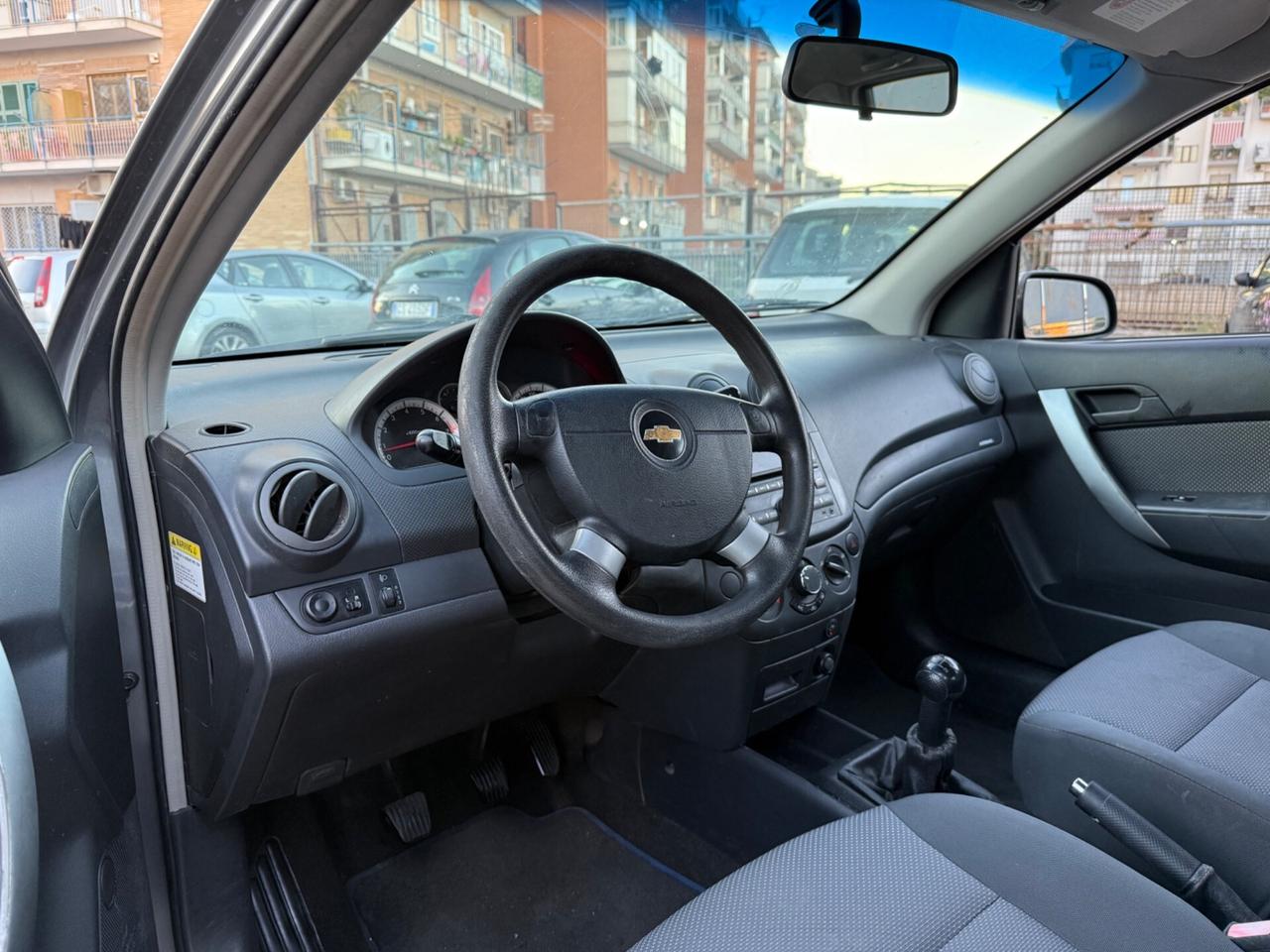Chevrolet Aveo Restayling 1.2 GPL 5 porte Full soli 140milaKM