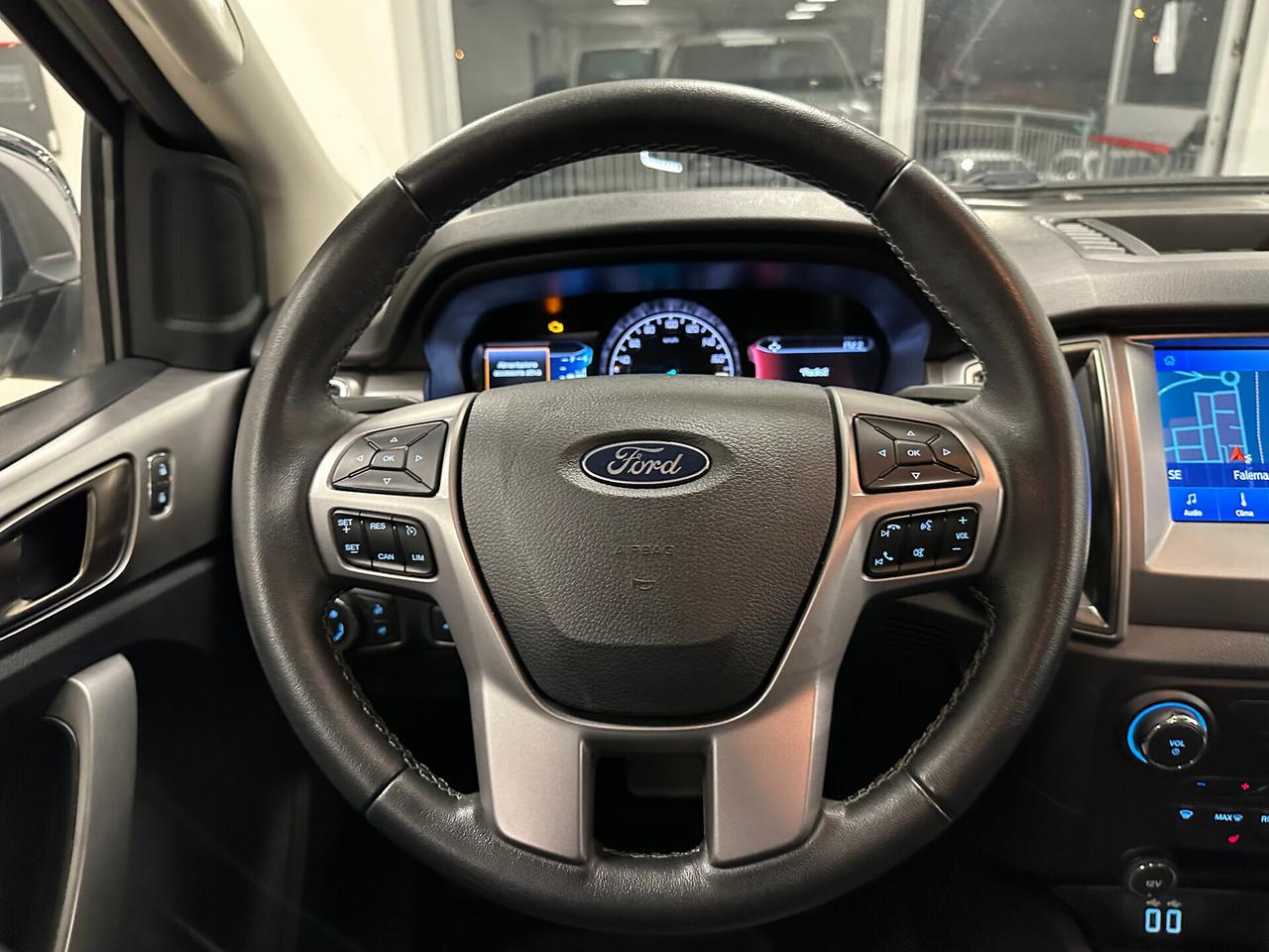 Ford Ranger 2.0 ECOblue aut. 213 CV DC Limited 5p 2023