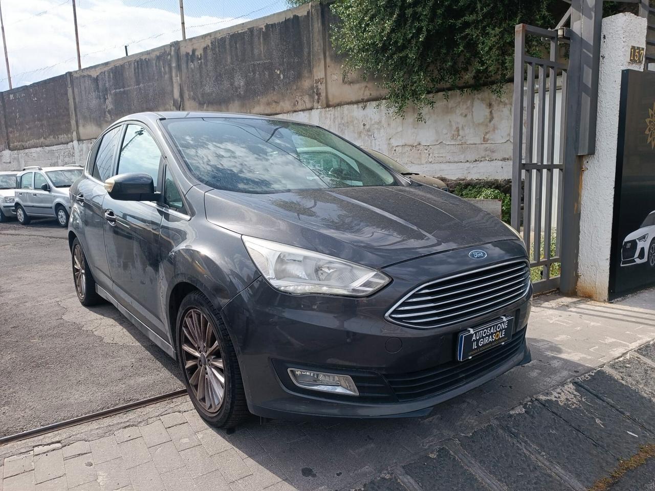Ford C-Max 1.5 TDCi 120CV Start&Stop Titanium
