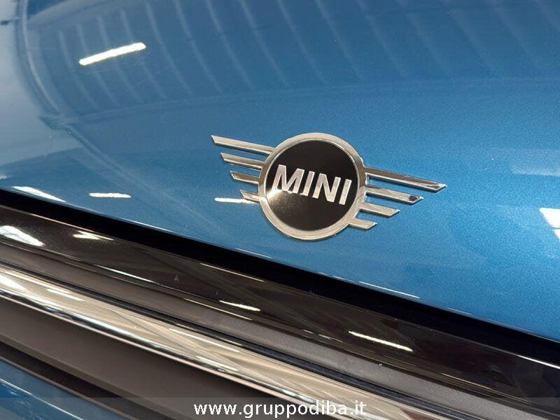 MINI Mini 5 porte Mini F55 2021 5p Mini 5p 1.5 One Camden 102cv auto