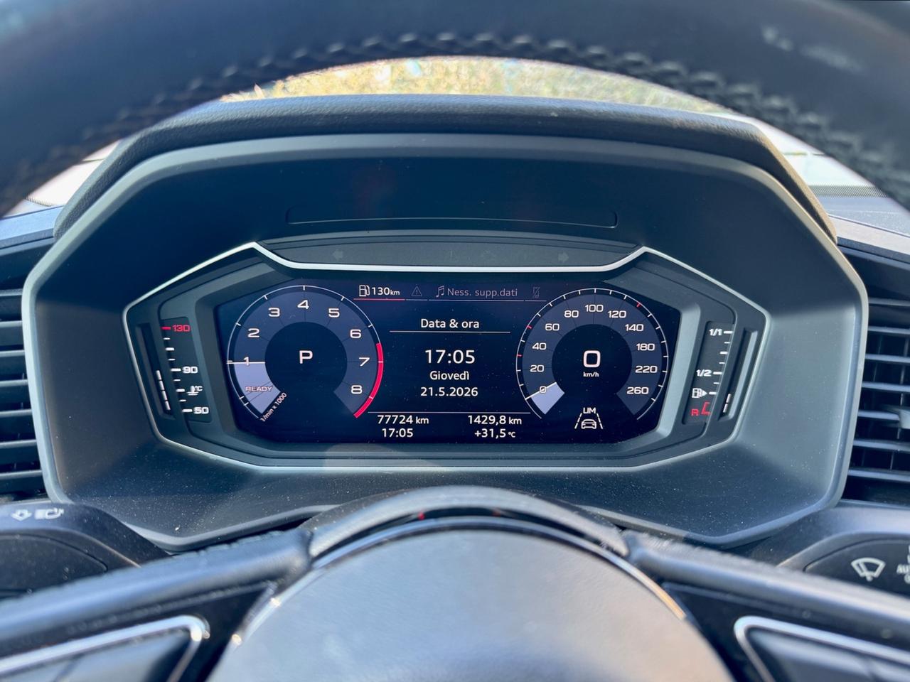 Audi A1 SPB 30 TFSI S tronic Admired NEOPATENTATI