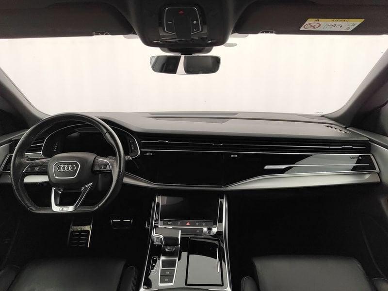 Audi Q8 SQ8 4.0 V8 TDI quattro tiptronic sport attitude