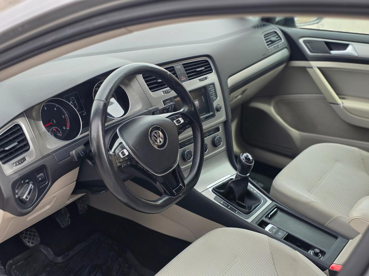 Volkswagen Golf 1.6 TDI 110 CV 5p. Executive BlueMotion Technology