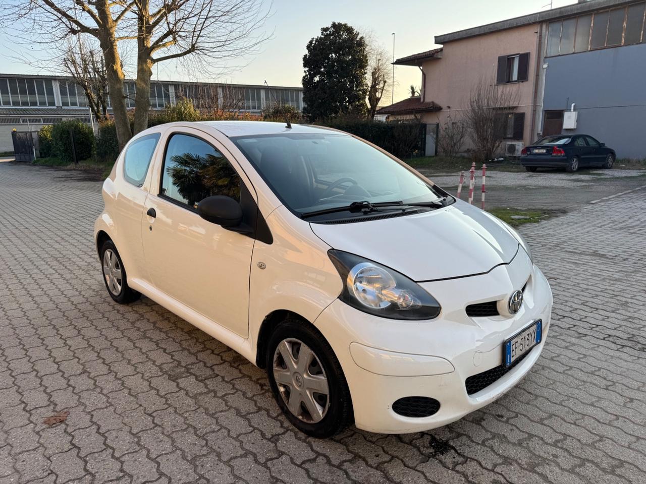 Toyota Aygo 1.0 benzina 2011