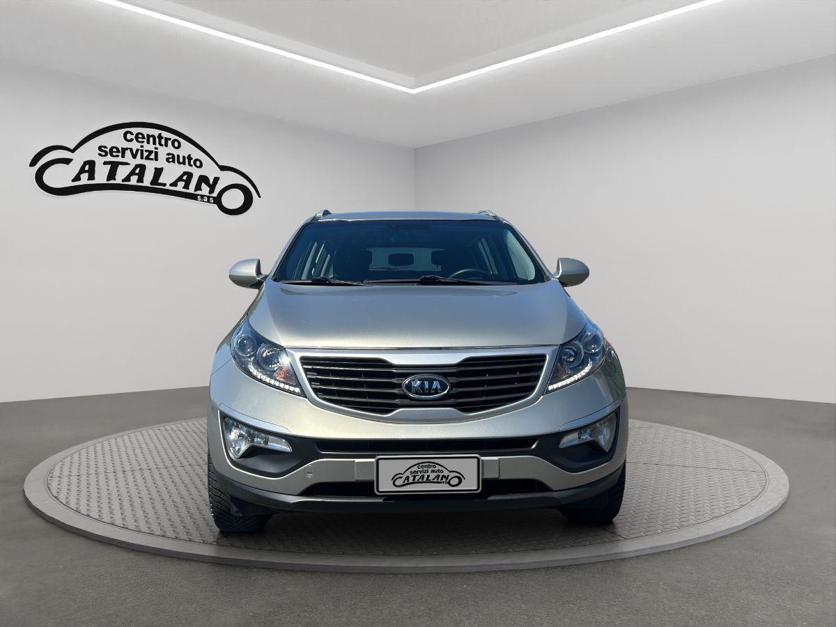 KIA - Sportage - 1.7 CRDI 116CV Class 2WD