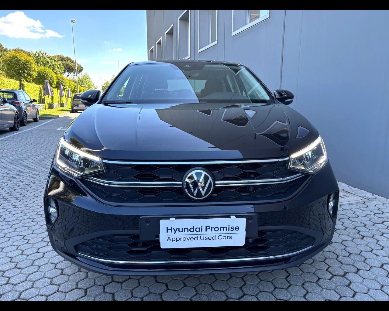 VOLKSWAGEN Taigo - Taigo 1.0 tsi Life 115cv