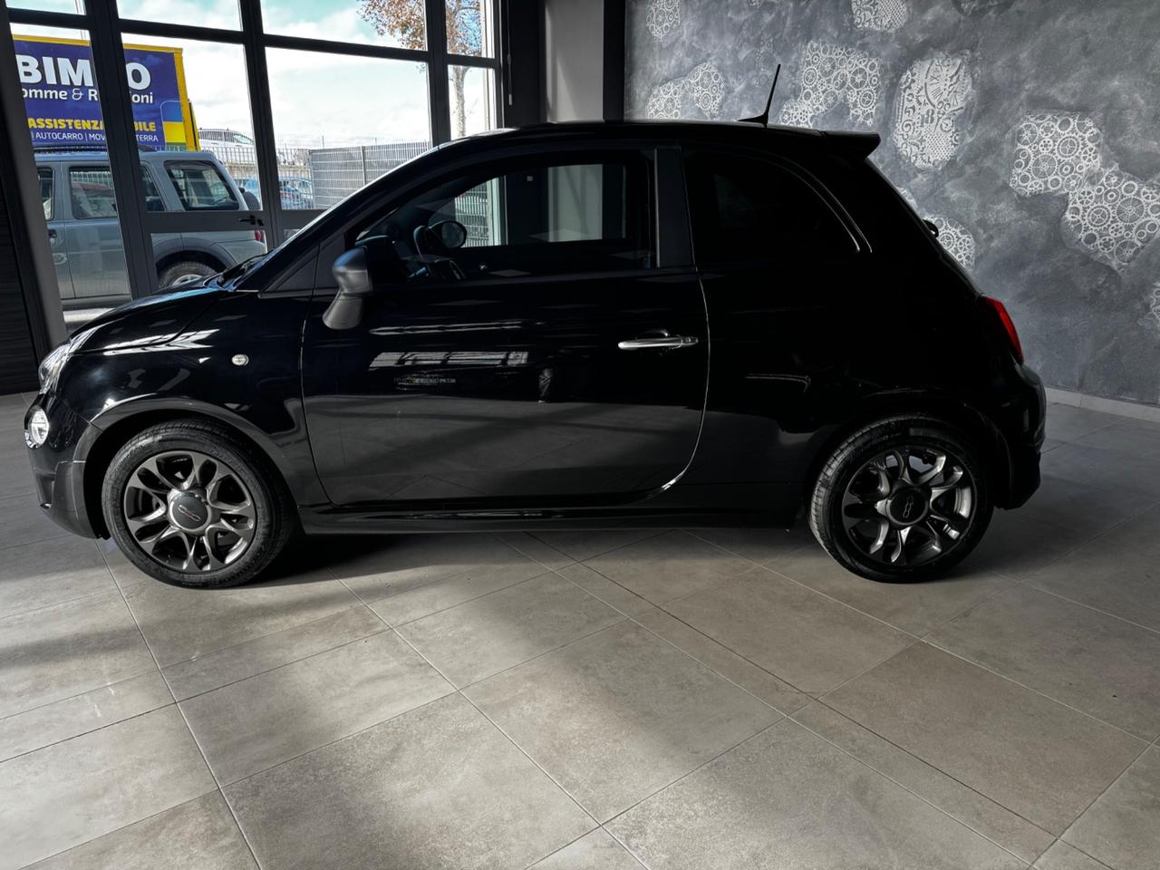 FIAT 500 S 1.0 HYBRID MY2022