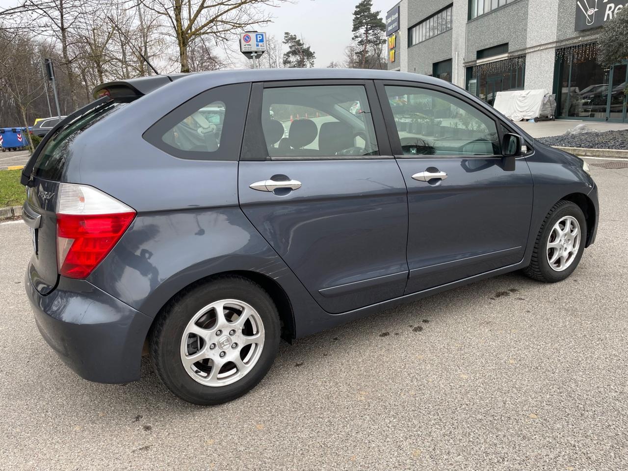 Honda FR-V 1.7 16V VTEC Comfort Plus