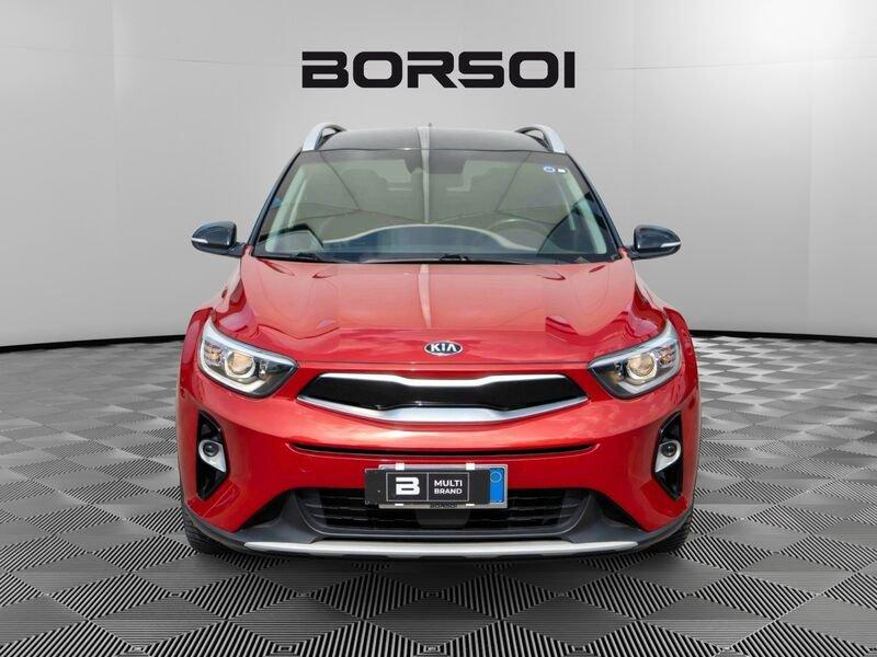 KIA Stonic 1.4 MPI EcoGPL Energy