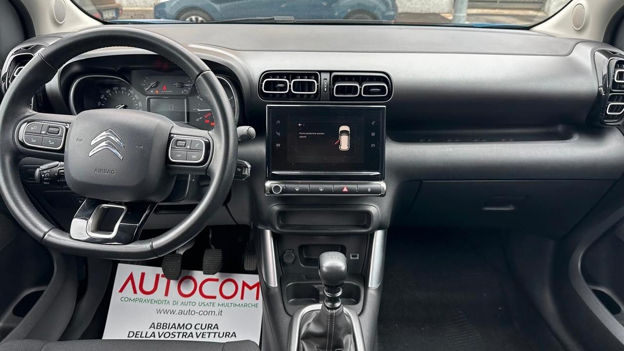 Citroen C3 Aircross PureTech 110 S&S Shine Pack