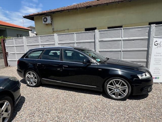 Audi A6 Avant 3.0 V6 TDI 240 CV F.AP quattro tiptronic S-Line