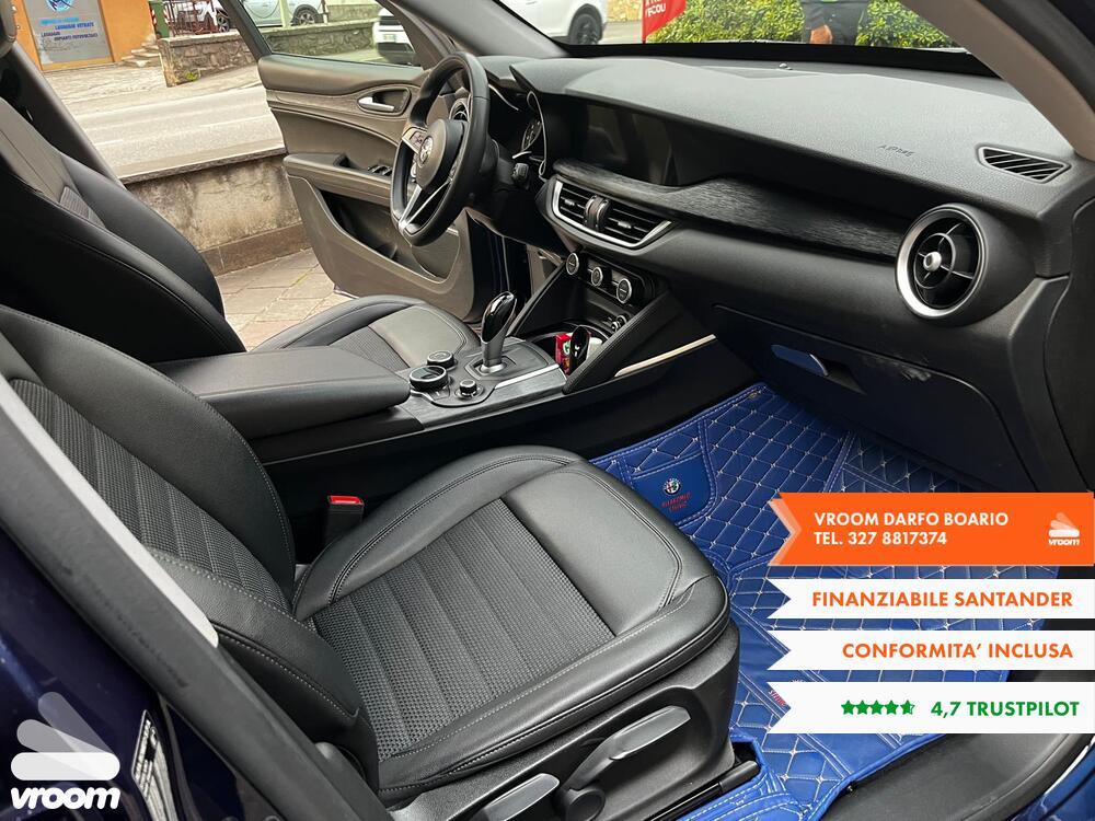 ALFA ROMEO Stelvio Stelvio 2.2 Turbodiesel 190 ...