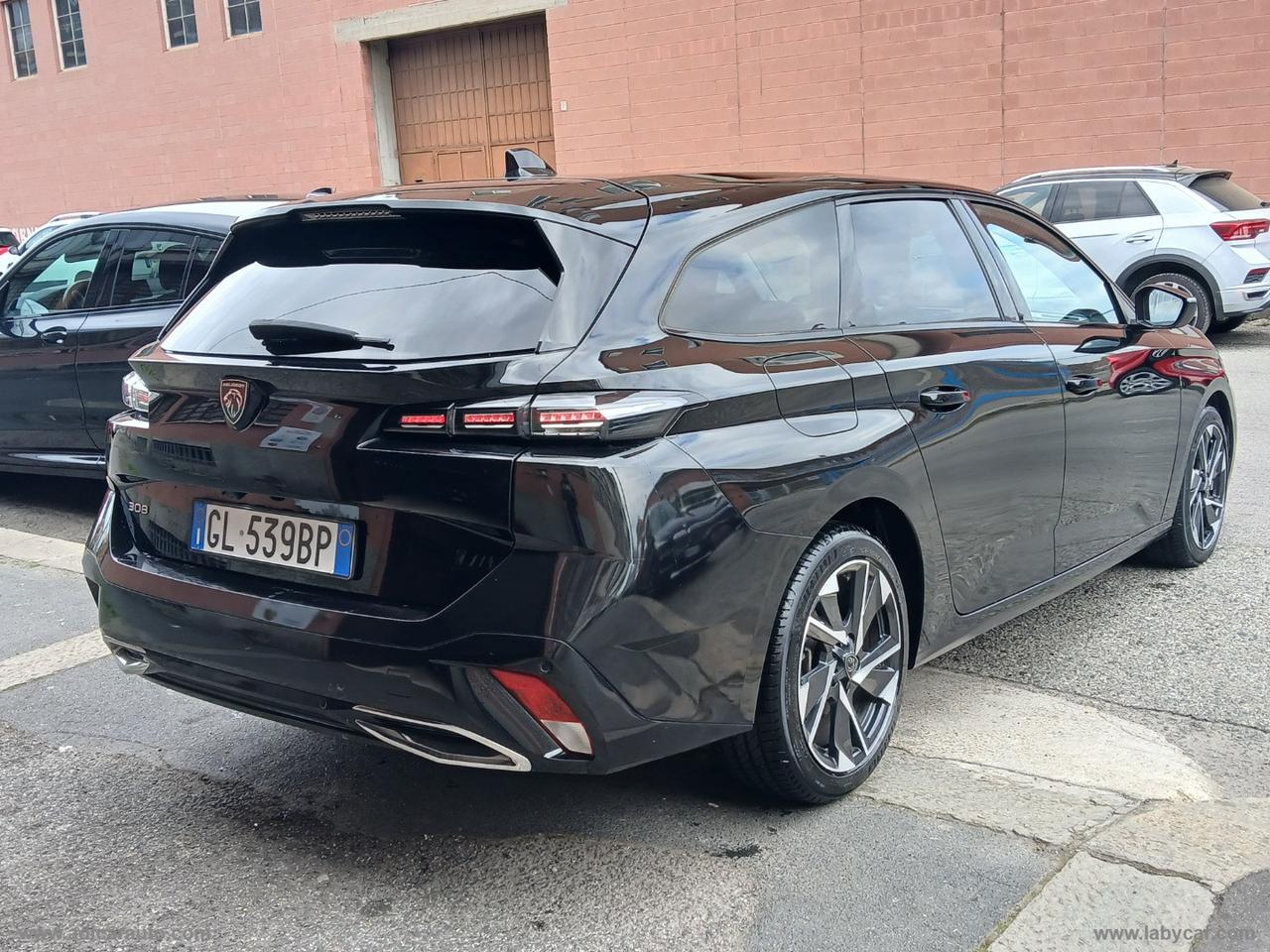 PEUGEOT 308 BlueHDi 130 S&S EAT8 Allure Pack