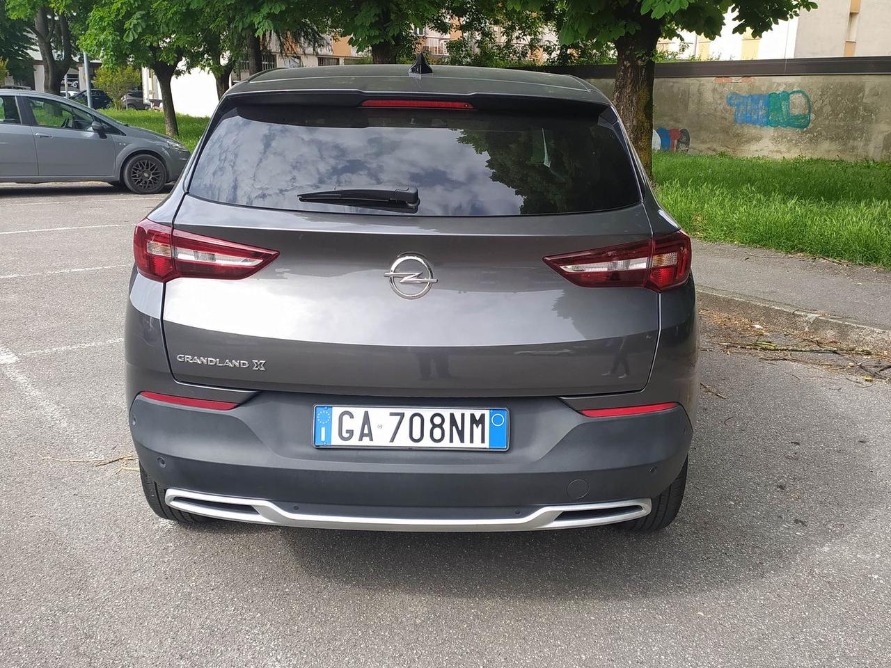 Opel Grandland X 1.5 diesel Ecotec