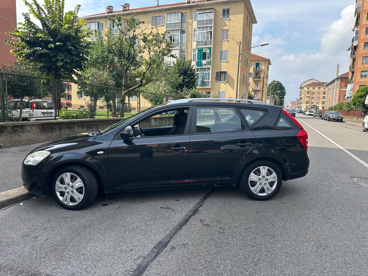 Kia Ceed cee'd Sp. Wag. 1.4 109CV LX Bi-Fuel