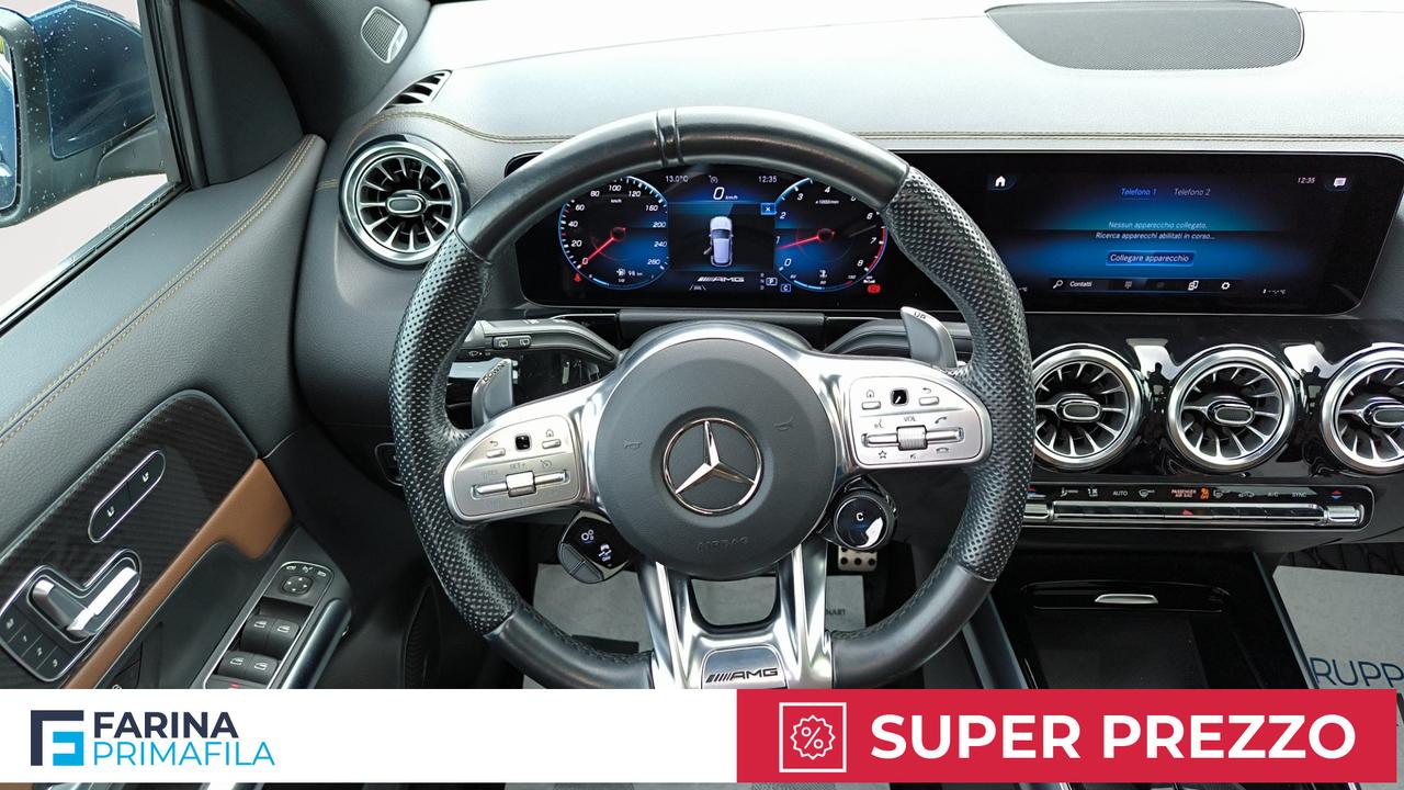 Mercedes-Benz GLA-H247 2020 - GLA AMG 35 Race Edition 4matic auto