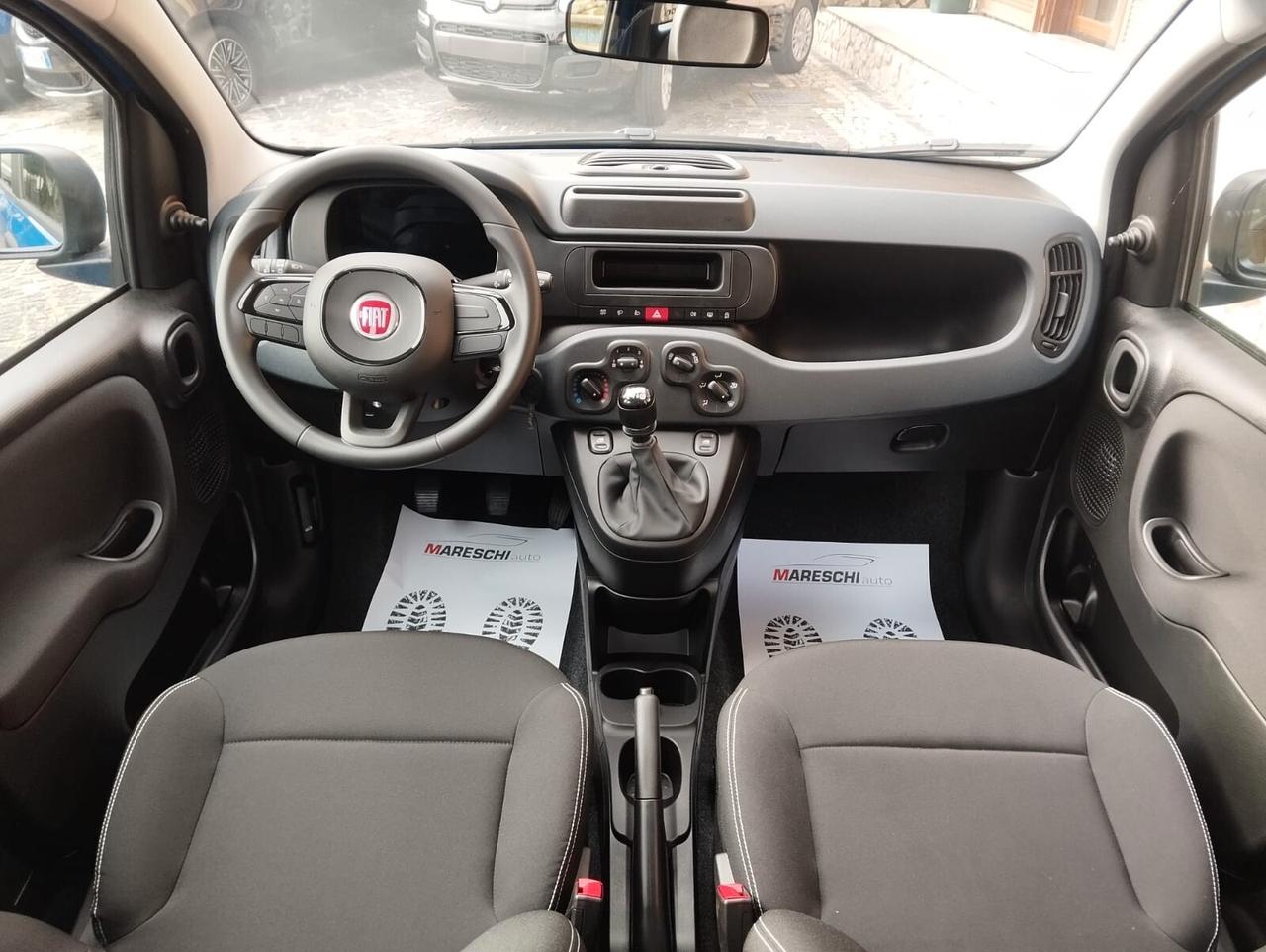 Fiat Panda 1.0 FireFly S&S Hybrid Pandina