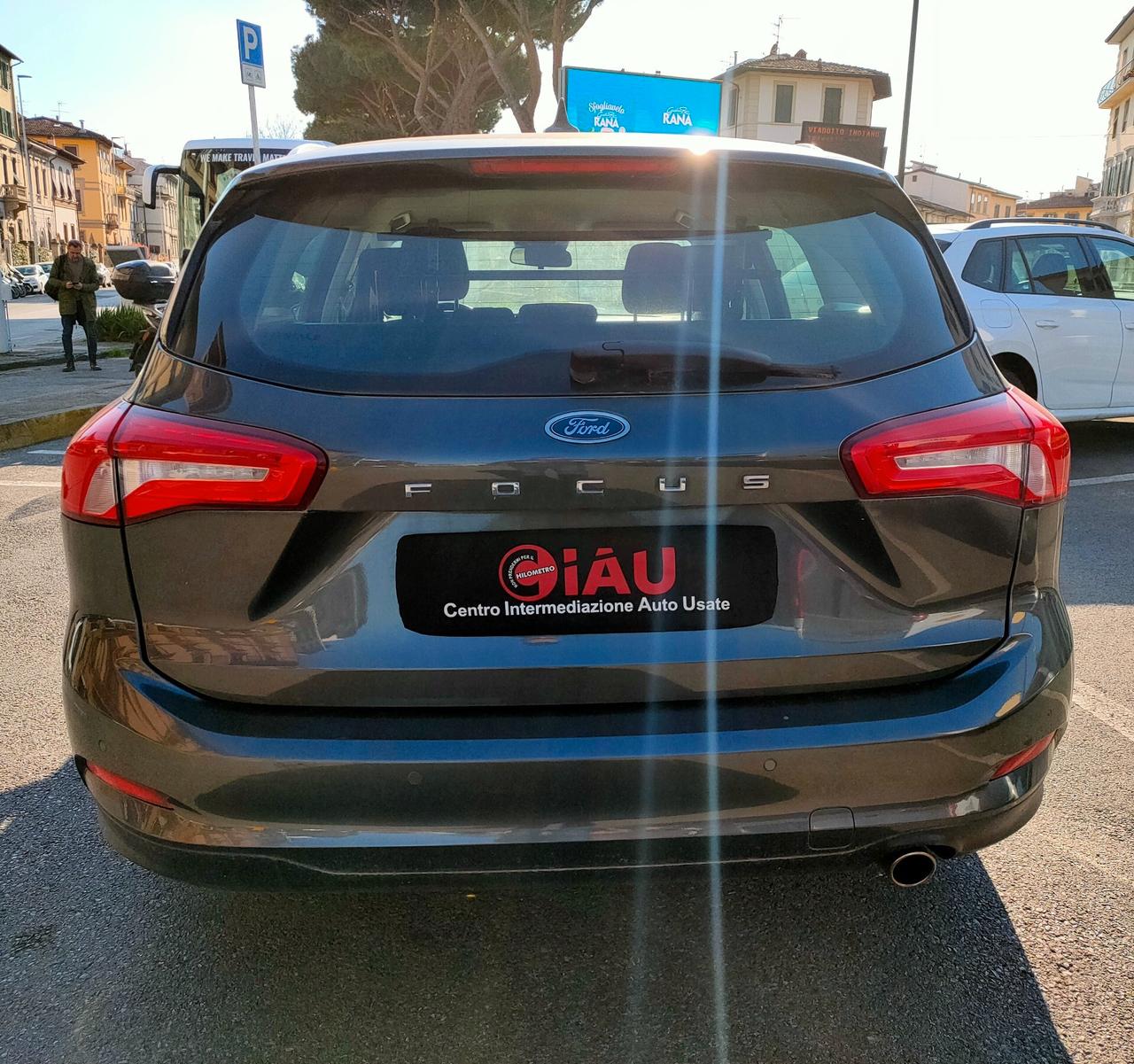 Ford Focus 1.0 EcoBoost SW Business