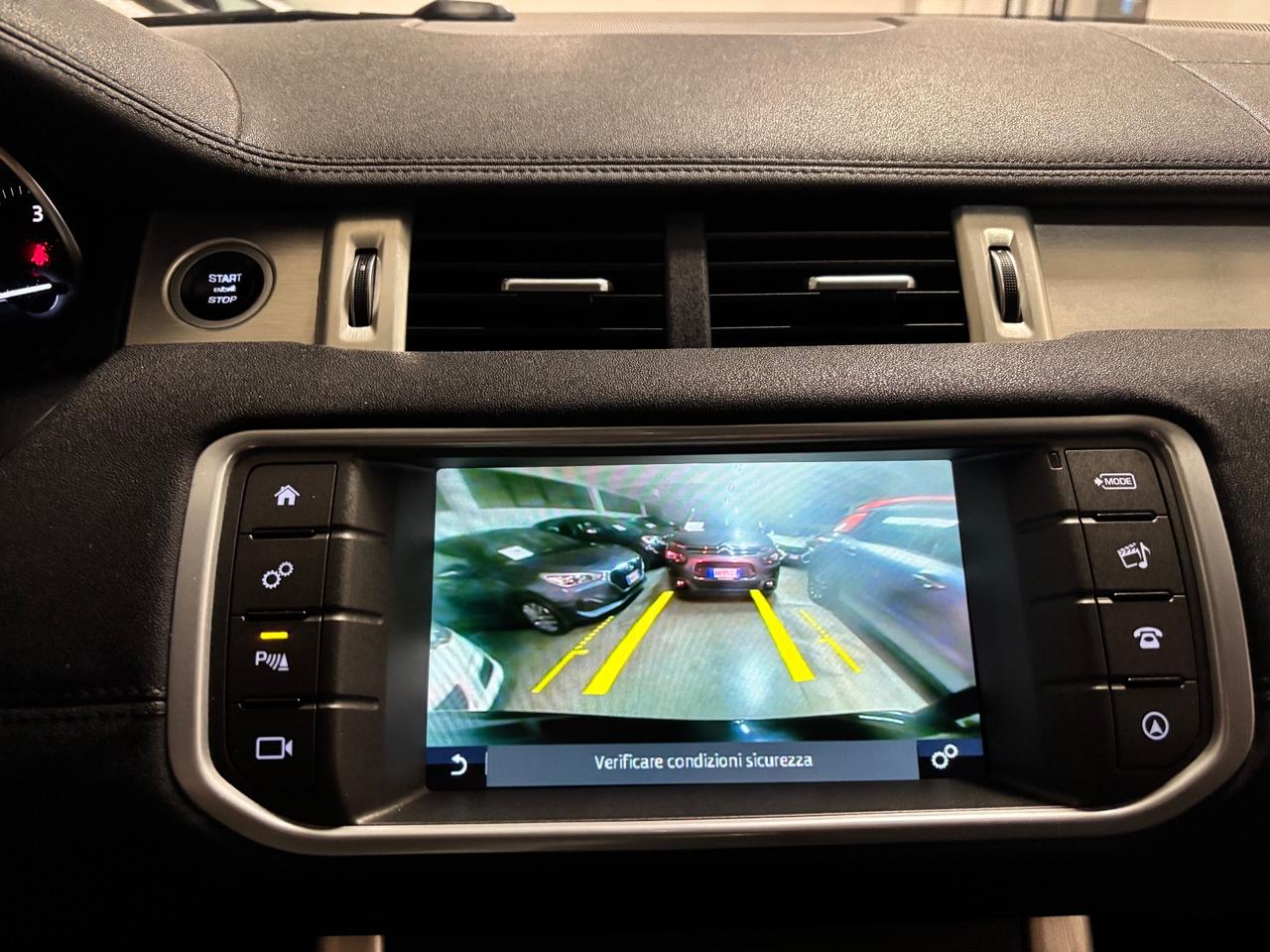 Range Rover Evoque 2.0 TD4 150 CV SE Dynamic