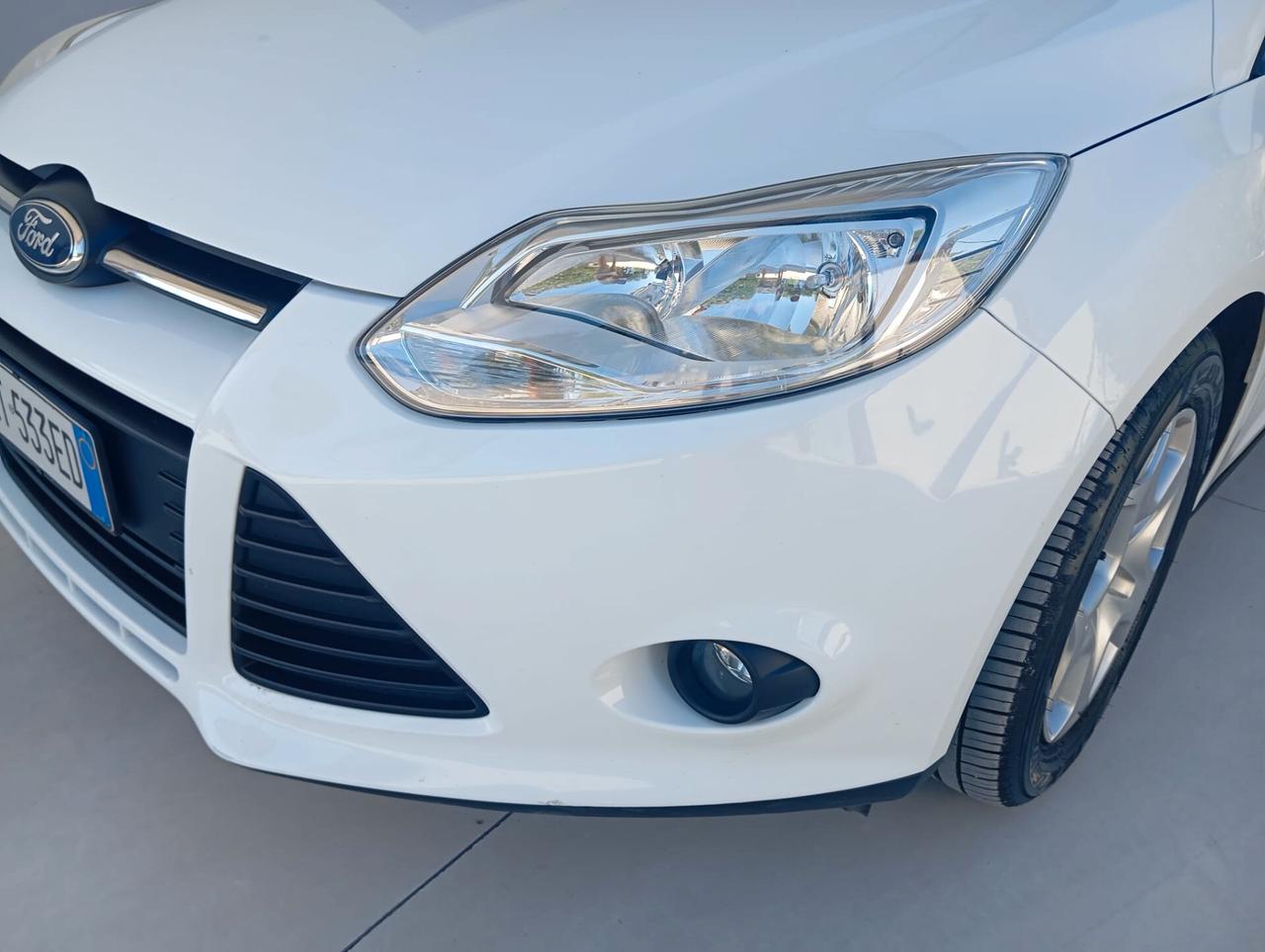 Focus 1.0 EcoBoost 100 CV "UNIPRO"